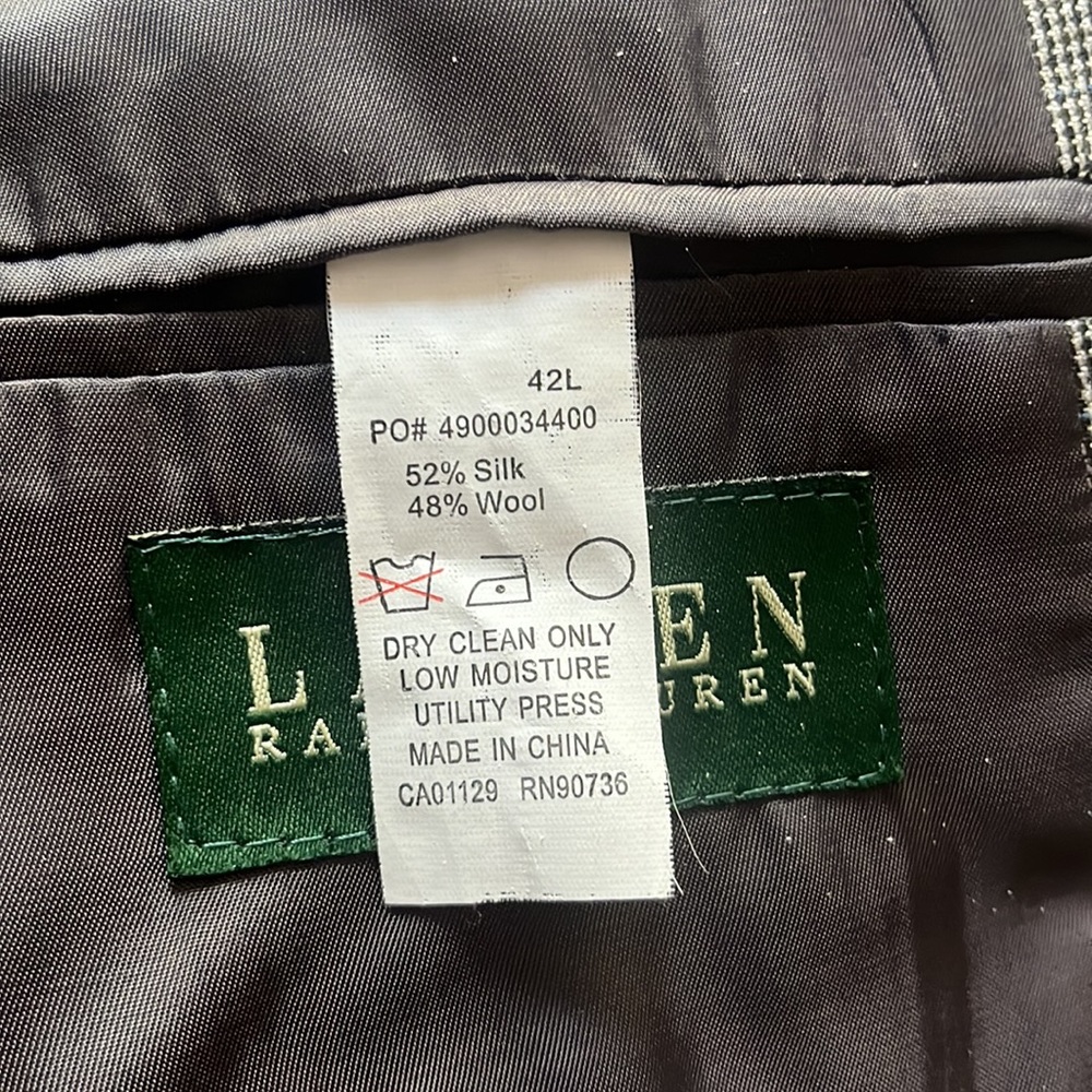 Like New Ralph Lauren Blazer - Picture 5 of 9